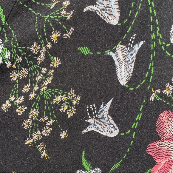 OLD NAVY Summer Floral Cami Mini Stretch Fit and
Flare Dress - Picture 8 of 10